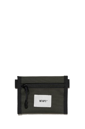 MG / COIN CASE / POLY. CORDURA(R) / BLACK (252TQDT-AC01