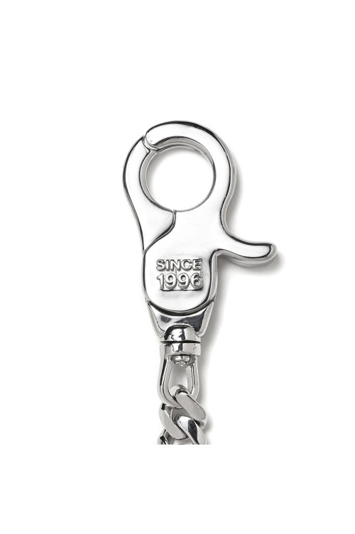 POUND / CHAIN / SILVER. GRILLZ JEWELZ / SILVER (252GJGJD-AC01