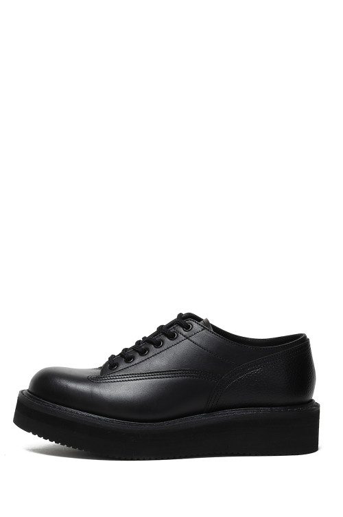 LINEMAN SHOES - BLACK / STEER (FTC2534006) | セレクトショップ