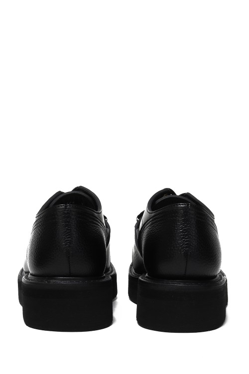 LINEMAN SHOES - BLACK / STEER (FTC2534006) | セレクトショップ