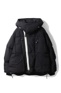 JACKET, TYPE P-001 - BLACK (PO-25010-O)