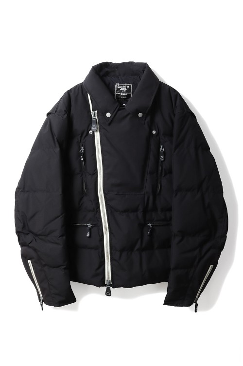 JACKET, TYPE P-005 - BLACK (PO-25015-O) | セレクトショップ
