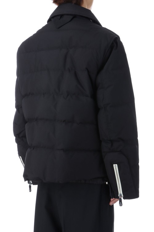 JACKET, TYPE P-005 - BLACK (PO-25015-O) | セレクトショップ