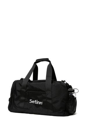 Setinn Tournament Bag - BLACK (25F-061) | セレクトショップ