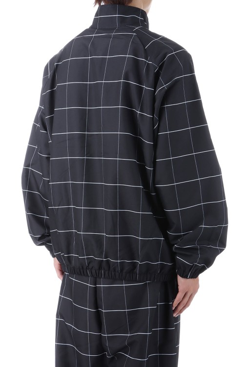 Game Jacket - BLACK (25F-033) | セレクトショップ｜DeepInsideinc