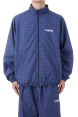 Game Jacket - BLACK (25F-033) | セレクトショップ｜DeepInsideinc