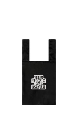 バッグ black eye patch OG LABEL GYM SACK BLACK BlackEyePatch OG Label Gym Sack - メルカリ