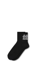 OG LABEL SOCKS - BLACK (BEPFW25AC24)