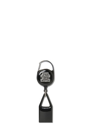 OG LABEL LIGHTER KEYCHAIN - BLACK (BEPFW25AC31)
