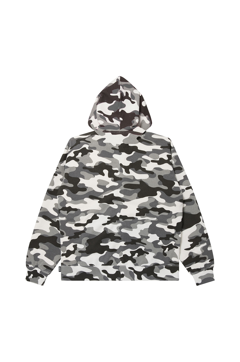 SMALL OG CAMO ZIP HOODIE - CITY CAMO (BEPFW25CS05) | セレクト