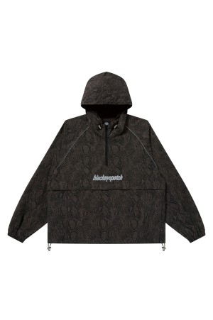 25SS ブラックアイパッチ スモールロゴ リップストップ マウンテンパーカー 25SS ブラックアイパッチ スモールロゴ リップストップ