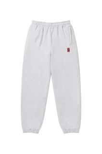 SMALL HWC SWEAT PANTS - HEATHER GRAY (BEPFW25PA03)