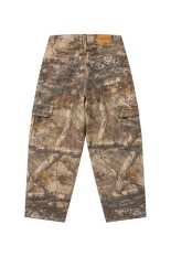 URBAN ARROWS BAGGY CARGO PANTS - MULTI (BEPFW25PA06)