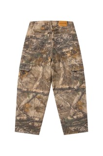URBAN ARROWS BAGGY CARGO PANTS - MULTI (BEPFW25PA06)
