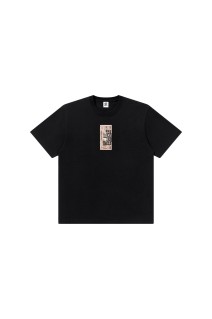OG YUKICHI TEE - BLACK (BEPFW25TE02)