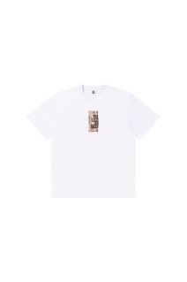 OG YUKICHI TEE - WHITE (BEPFW25TE02)