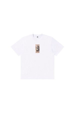OG YUKICHI TEE - WHITE (BEPFW25TE02)