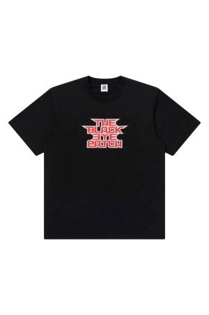 THE DOCUMENTARY LOGO TEE - BLACK (BEPFW25TE04)