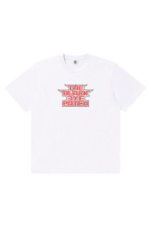 THE DOCUMENTARY LOGO TEE - WHITE (BEPFW25TE04)