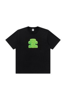 OG SLIME TEE - BLACK (BEPFW25TE05)