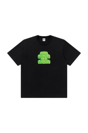OG SLIME TEE - BLACK (BEPFW25TE05)
