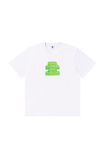 OG SLIME TEE - WHITE (BEPFW25TE05)