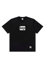 PROTOTYPE LABEL TEE - BLACK (BEPFW25TE16)