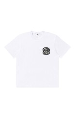 SPRAYED OG LABEL TEE - WHITE (BEPFW25TE20)