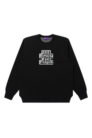最終値下げ BLACK FUCKIN' EYE PATCH スウェット るう様専用BLACK FUCKIN EYE PATCH クロップドスウェット - メルカリ