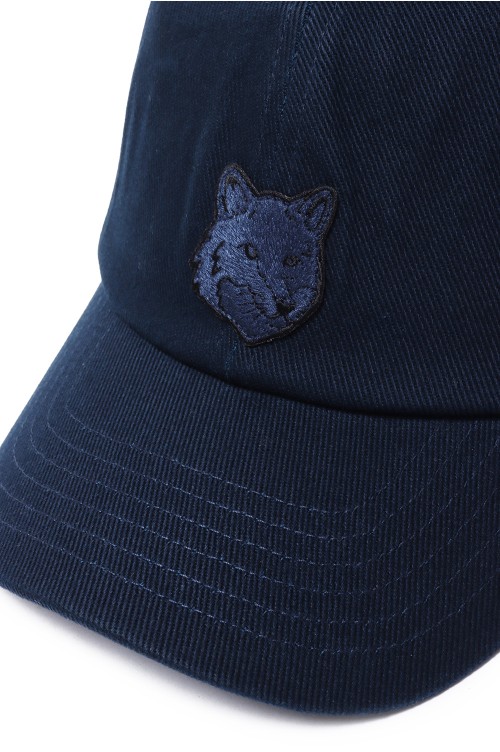 FOX HEAD CAP - CLASSIC NAVY (MM06104WW0096) | セレクト