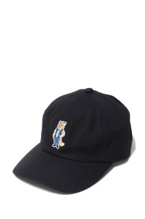 DRESSED FOX CAP - BLACK (PM06101WB0026)