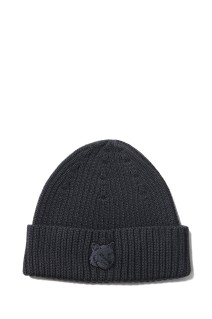 FOX HEAD BEANIE - CHARCOAL (MM06111KT1022)