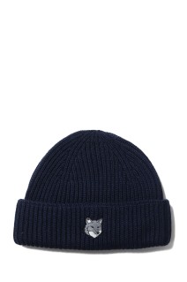 FOX HEAD LARGE BEANIE - CLASSIC NAVY (PM06112KT1022)