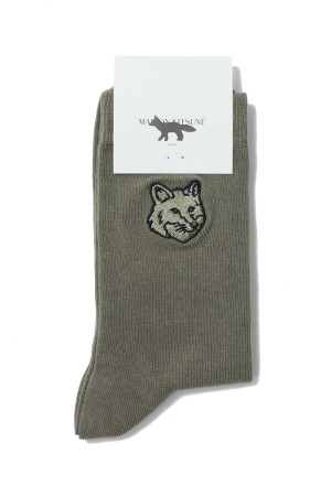 FOX HEAD SOCKS - LAUREL GREEN (OM06411KT1145)