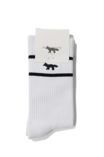 PROFILE FOX SPORTY SOCKS - WHITE (PM06401KT1173)