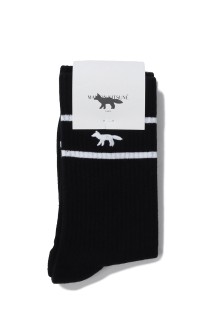 PROFILE FOX SPORTY SOCKS - BLACK (PM06401KT1173)