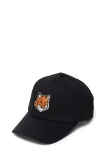 FOX HEAD CAP - BLACK (PM06100WW0096)