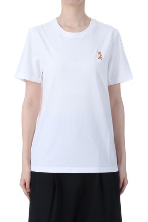 LADY FOX REGULAR TEE-SHIRT - WHITE (PW00122KJ7026)