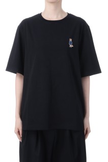 DRESSED FOX COMFORT TEE-SHIRT - WHITE (PW00121KJ0119)