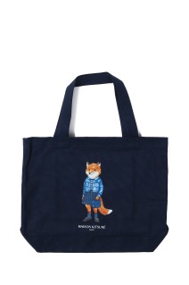 DRESSED  FOX TOTE - CLASSIC NAVY (PW05107WW9042)
