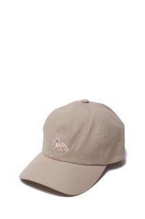 BABY FOX CAP - FEATHER BEIGE (OW06108WB0026)