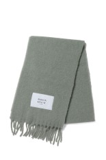 ALPACA SCARF - LAUREL GREEN (LM06206WA0022)