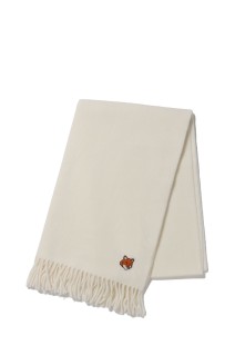 FOX HEAD SCARF - PAPER (PM06201WB0044)