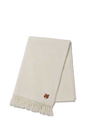 FOX HEAD SCARF - PAPER (PM06201WB0044)