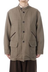 GUARDIAN - Beige Top (AU25A09)