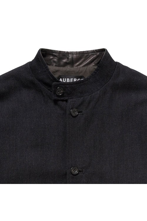 GUARDIAN - Navy Top (AU25A09) | セレクトショップ｜DeepInsideinc