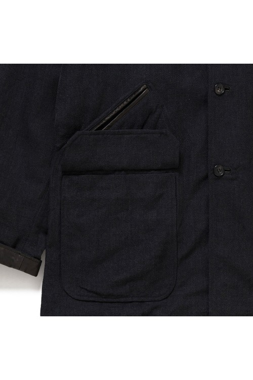 GUARDIAN - Navy Top (AU25A09) | セレクトショップ｜DeepInsideinc