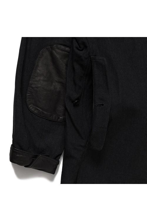 GUARDIAN - Navy Top (AU25A09) | セレクトショップ｜DeepInsideinc