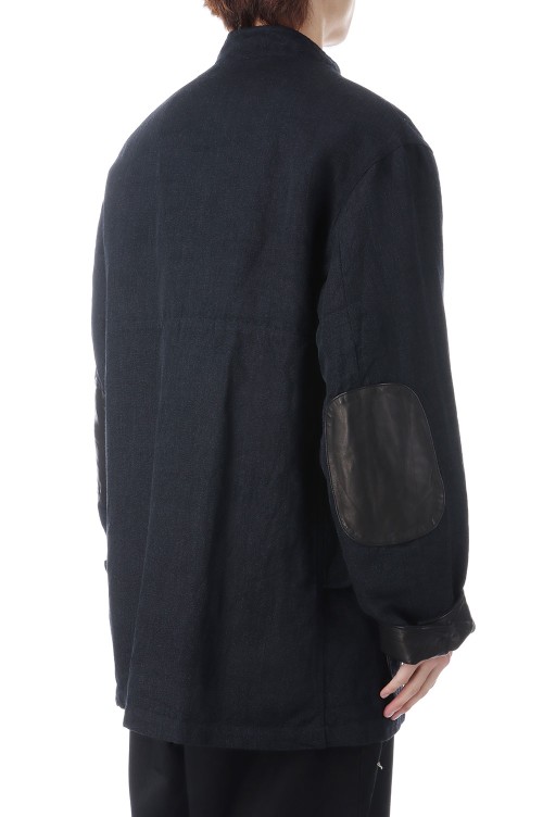 GUARDIAN - Navy Top (AU25A09) | セレクトショップ｜DeepInsideinc