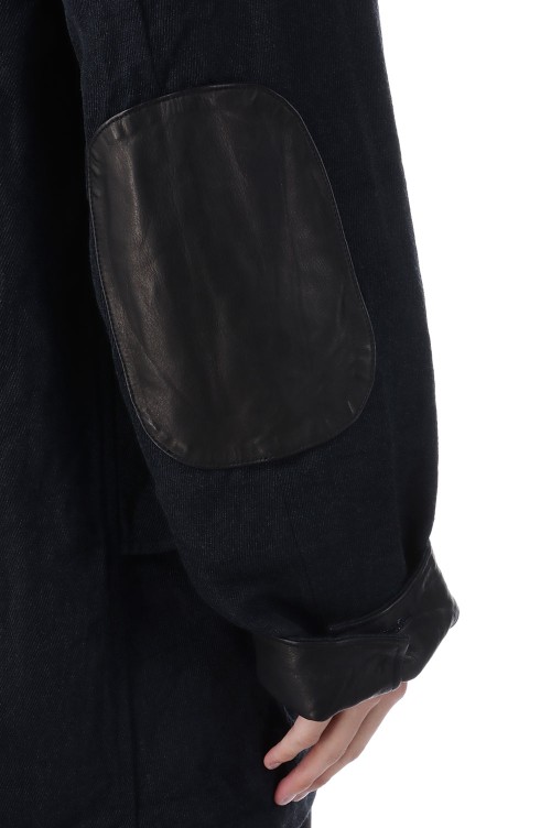 GUARDIAN - Navy Top (AU25A09) | セレクトショップ｜DeepInsideinc